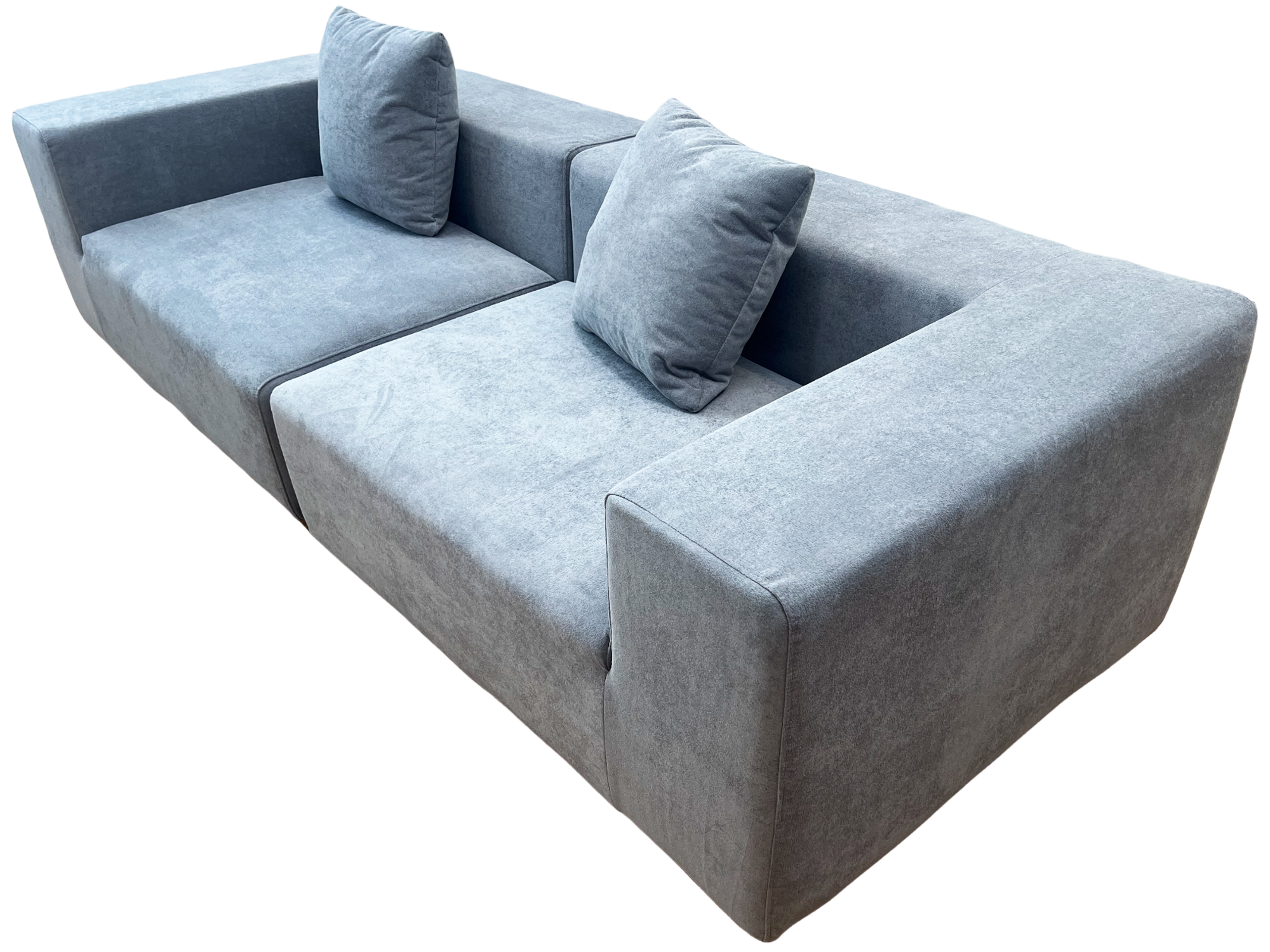 Купить Mijia Compressed Frameless Foam Sofa Bed (XMT006) Blue Grey