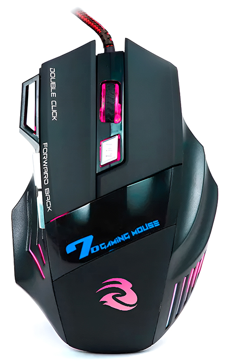 Купить Bosston Wired Gaming Mouse BS-14 Black