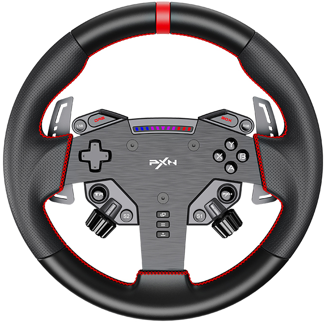 Купить PXN VD4 Gaming Steering Wheel Bundle