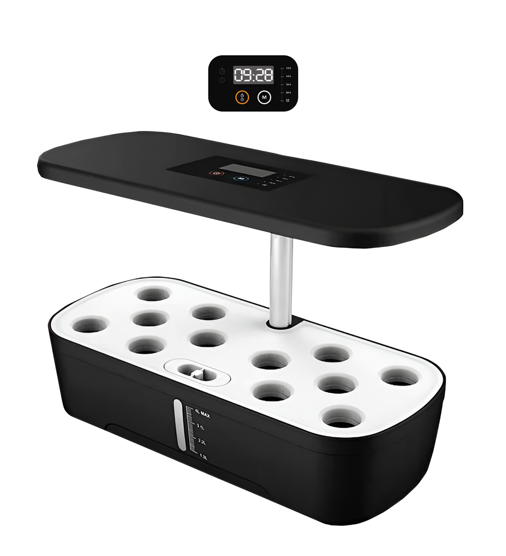 Купить SUNTEK Smart Farm 12 Plant Cells With LCD (SNSF012L)