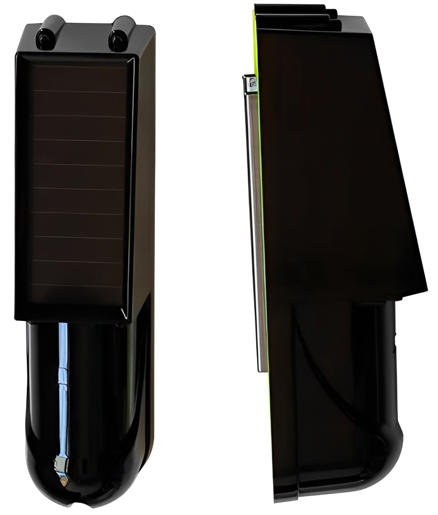 Купить CARCAM Wireless Solar 2 IR Beam Detector IRB-05 100m