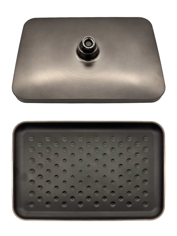 Купить Dominion Душевая Система (61227-GA) Графит