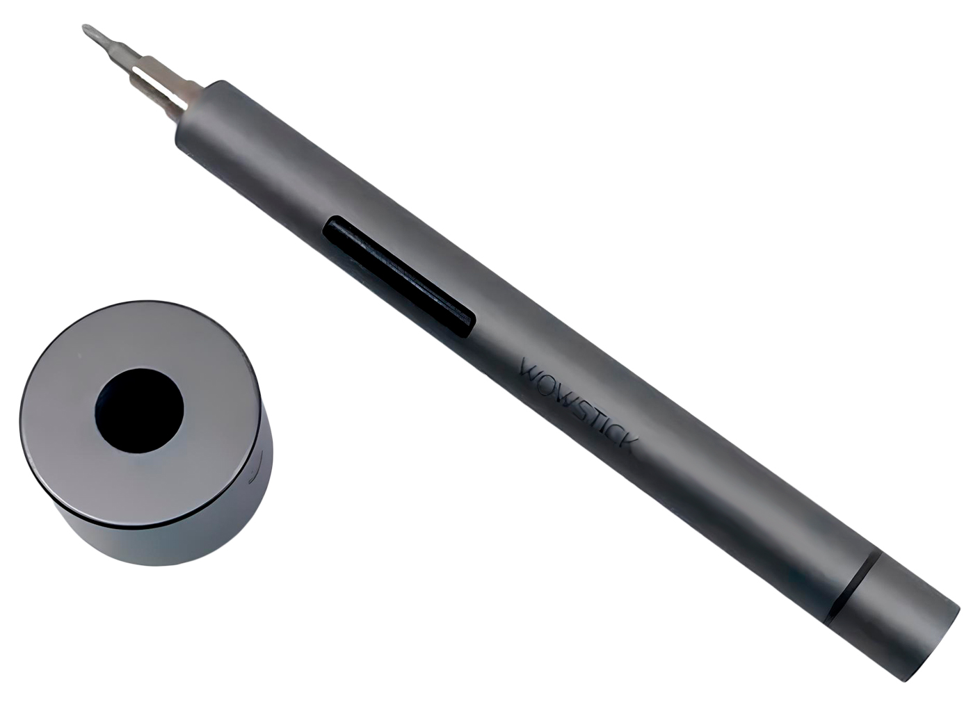 Купить Xiaomi WowStick Lithium Precision Screwdriver 1F+ 69 in 1  Grey