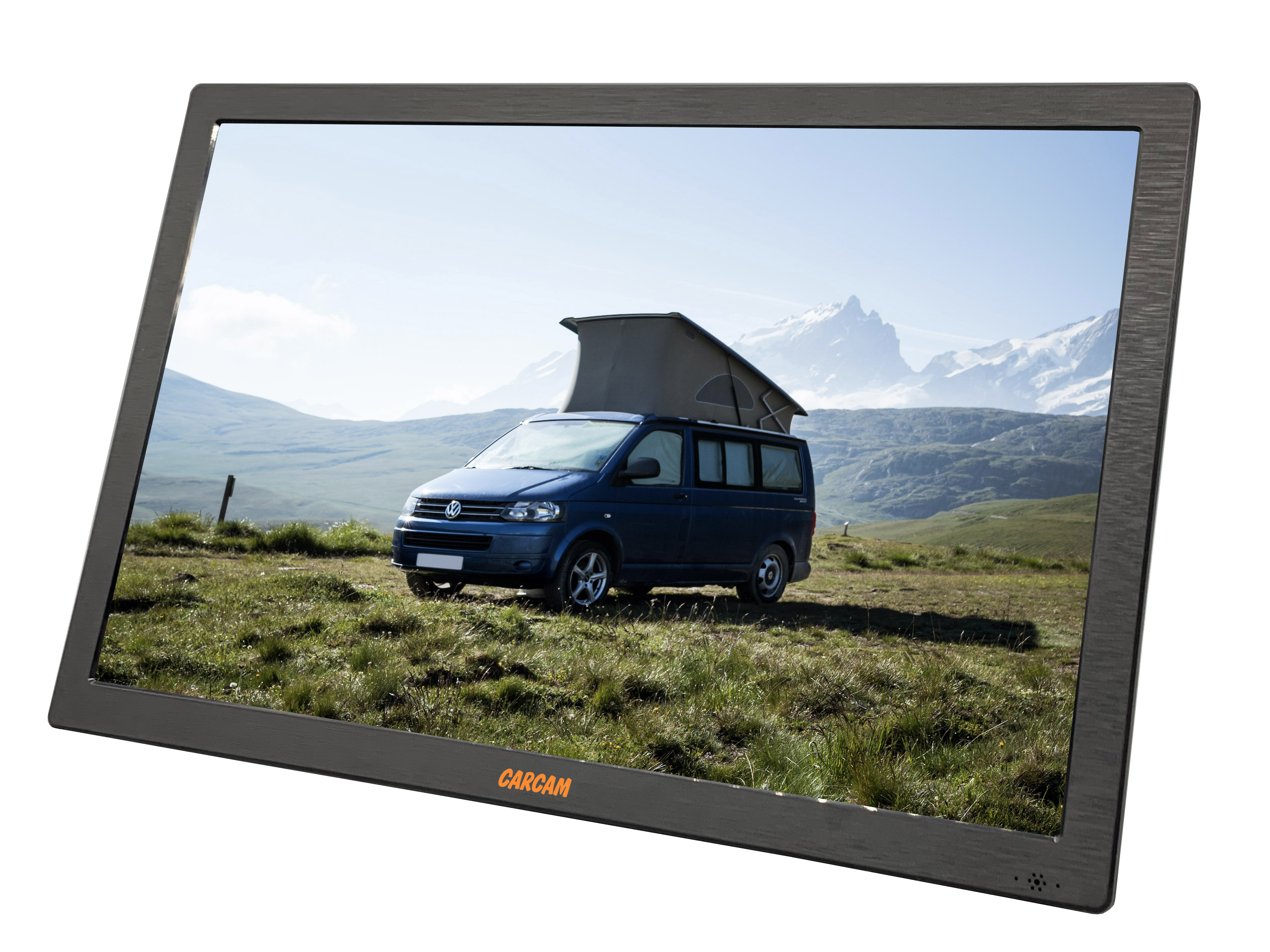 Купить CARCAM 19'' LED TV DVB-T2/Analog 5000mAh (ССLED19)