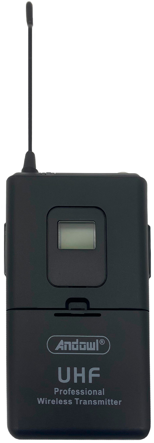 Купить Andowl Wireless Microphone Set 4pcs (Q-MIC65)