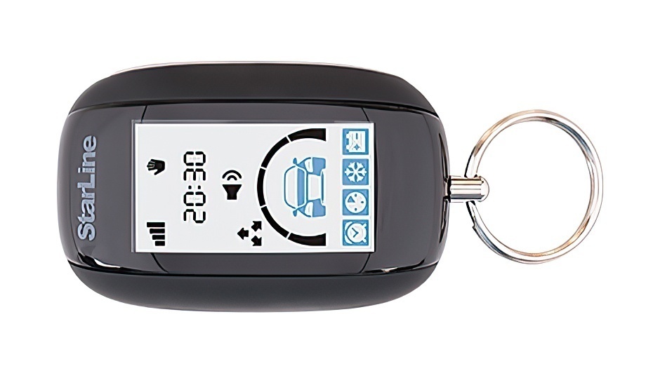 Купить StarLine B97 LTE