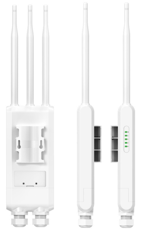 Купить COMFAST Outdoor High Power Wireless AP 1300Mbps (CF-EW85)
