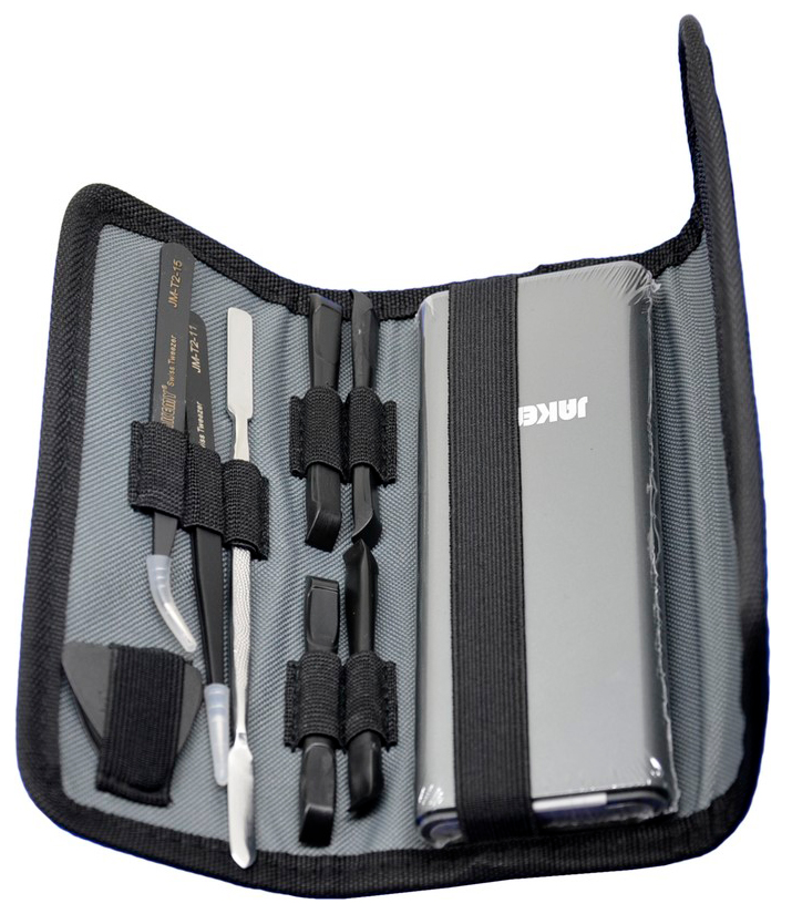 Купить JAKEMY Screwdriver And Tools Kit 37 IN 1 (JM-P17) 