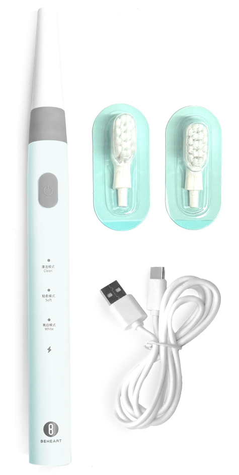 Купить Xiaomi Beheart Electric Toothbrush (W100) Blue