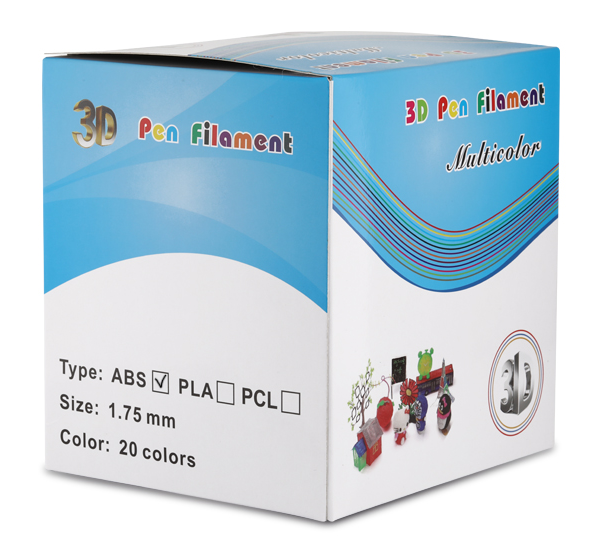 Купить CARCAM ABS пластик для 3D ручки