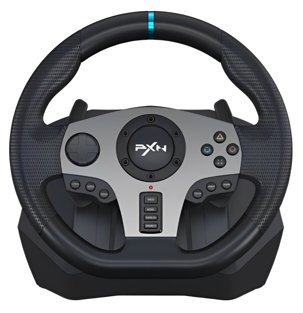 Купить PXN V9 Gaming Racing Wheel Black