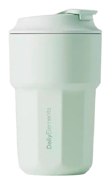 Купить Xiaomi Daily Element Portable Drink Cup 420ml (DE08BH003) Green