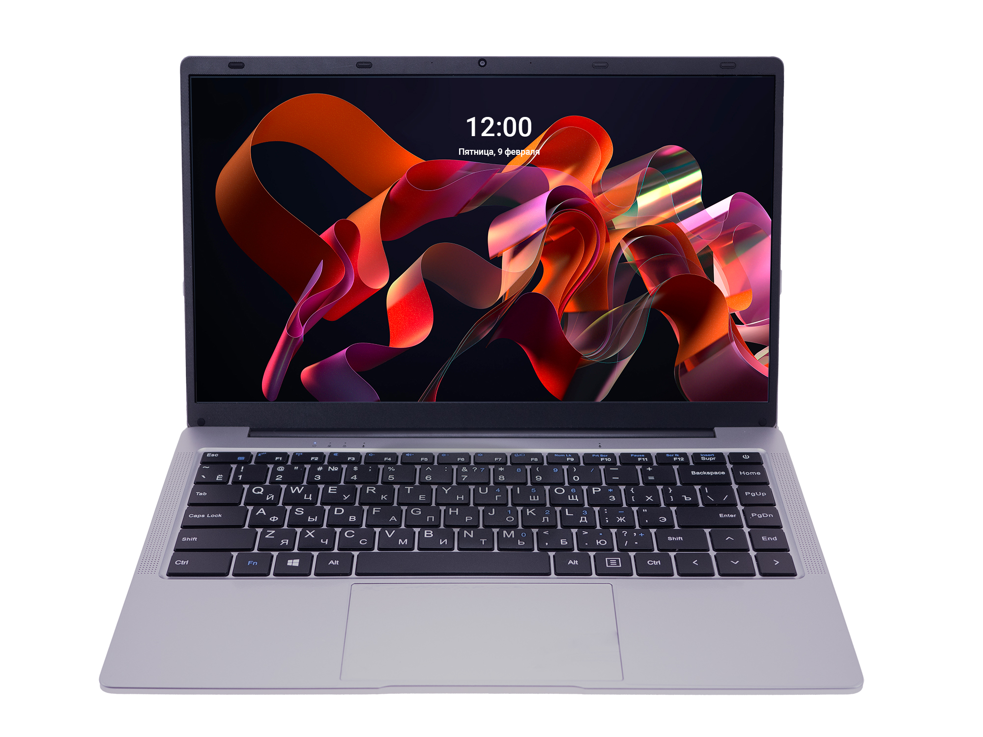 Купить 14.1" Notebook Intel Celeron J4105 1.5GHz RAM 8GB SSD 256 GB (S9936-10001652) Silver