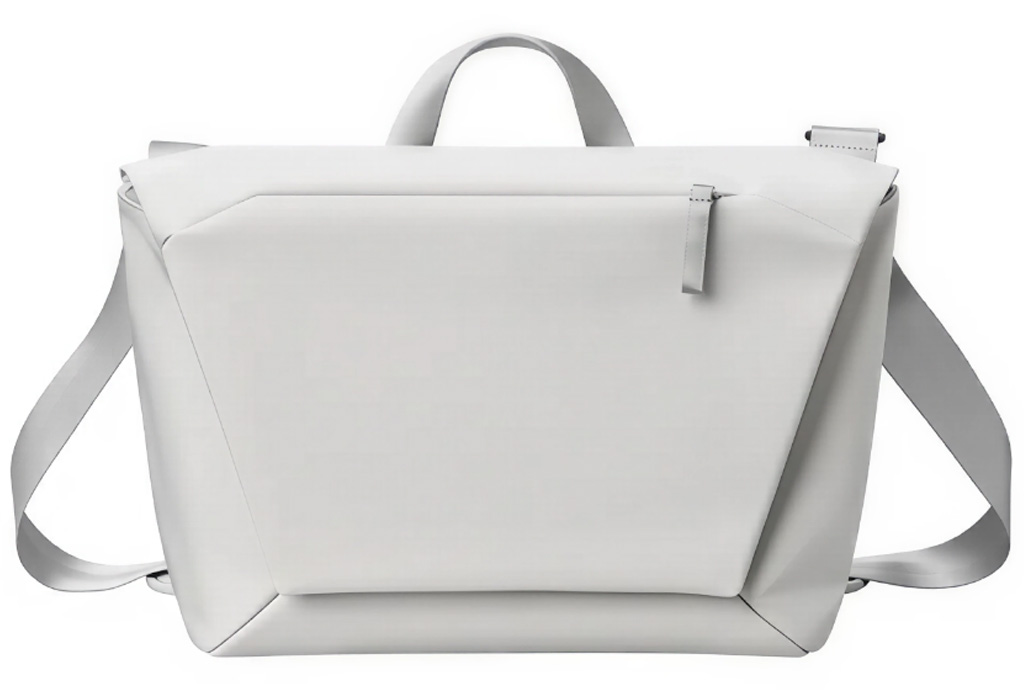 Купить Xiaomi Mijia Crossbody Bag (MJXKB01RM) Frost White