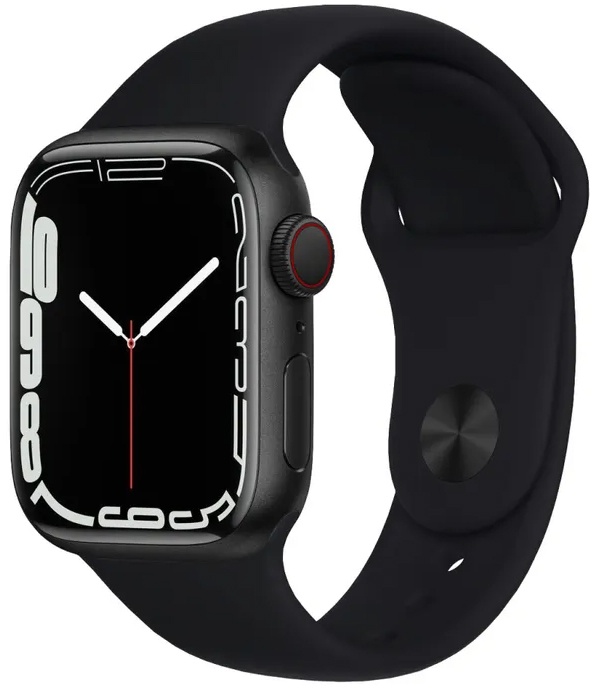 Купить Wearfit K7 Pro Gloss Black Smart Watch
