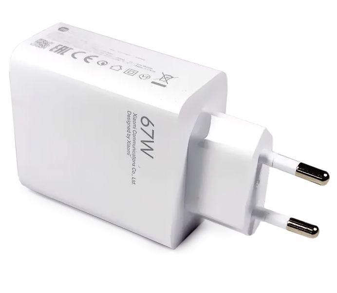 Купить Xiaomi Adaptor 67W (MDY-12-ES)