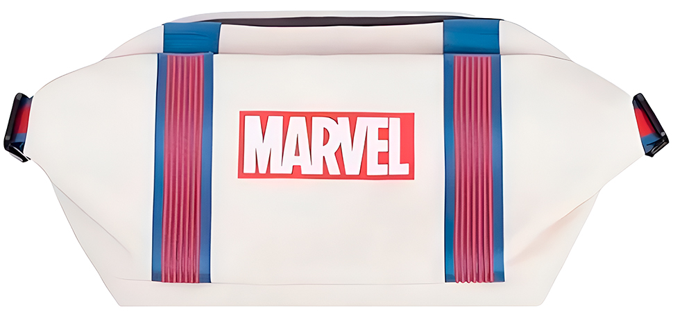 Купить Xiaomi 90 Points Marvel Collaboration Series Casual Chest Bag Classic Style (90BCPLF21105U) Klamy