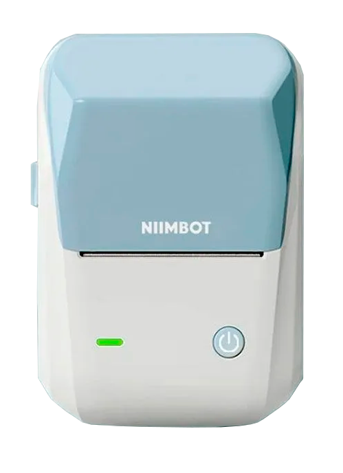 Купить NIIMBOT B1 Blue