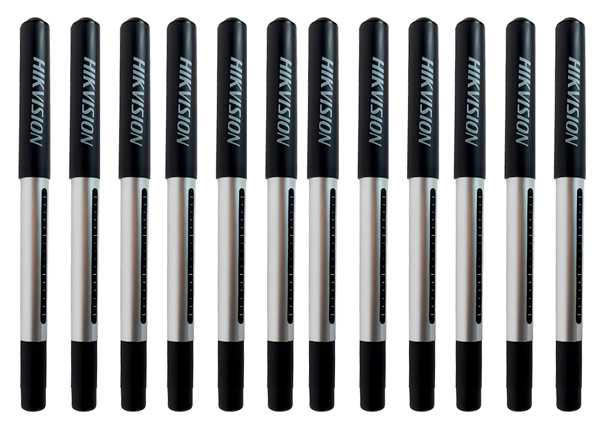 Купить Deli HikVision Roller Ball Pen (12 pcs)