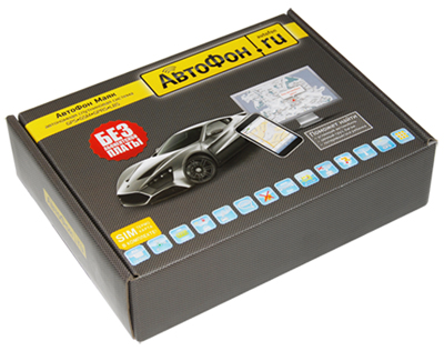 Купить АвтоФон DX Маяк (8.1)