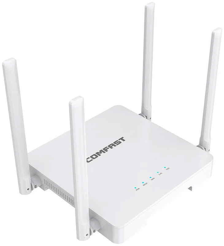 Купить COMFAST AX3000 Wireless MESH Router WiFi6 (CF-WR630AX)