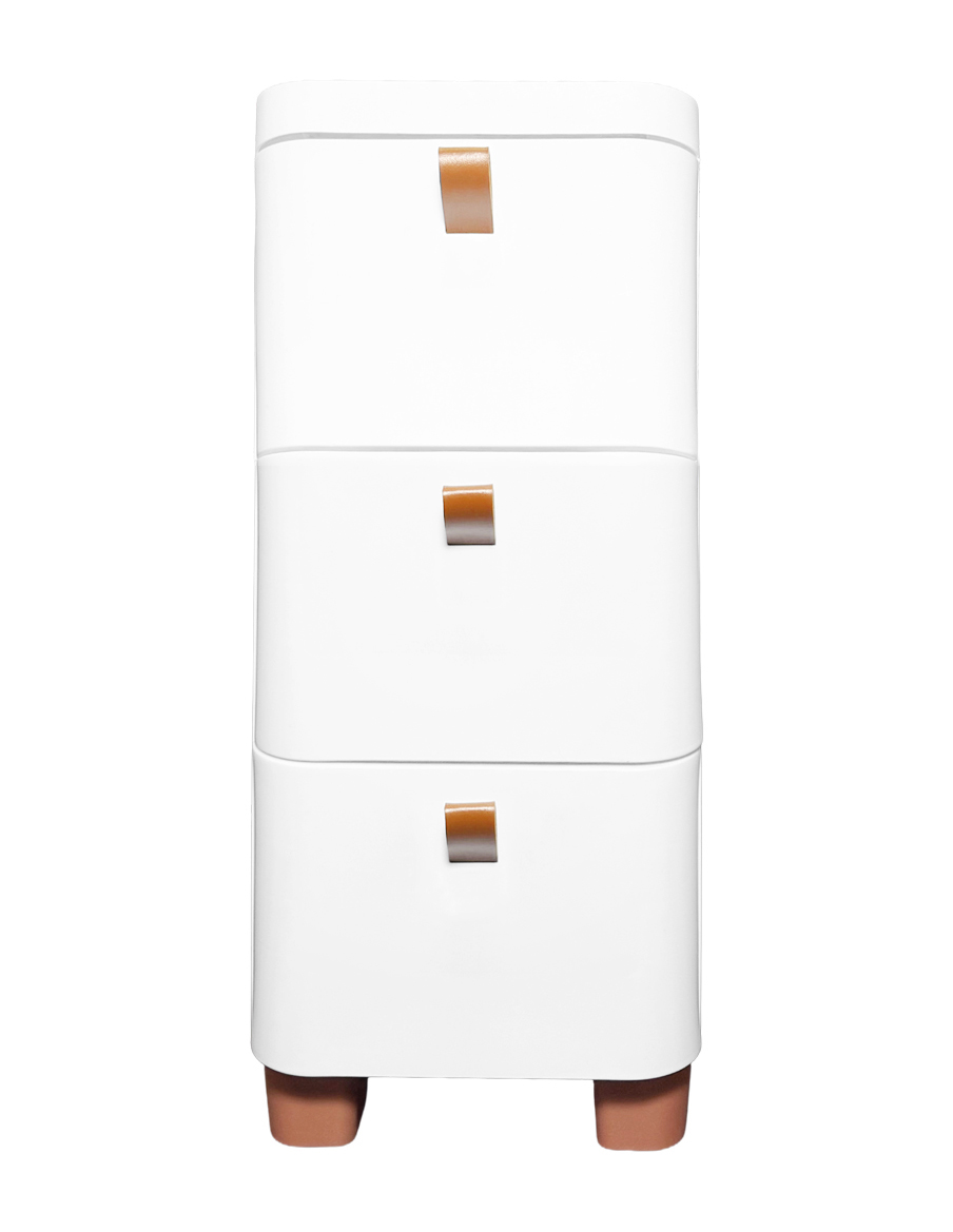 Купить SUNTEK Plastic Storage Cabinet 2503P White