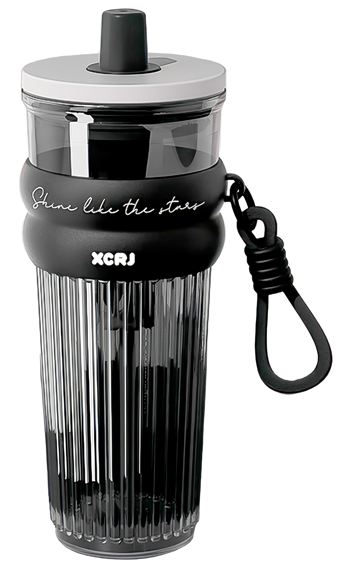 Купить XCRJ Shining Star Drinking Cup 750ml (X-140S) Grey