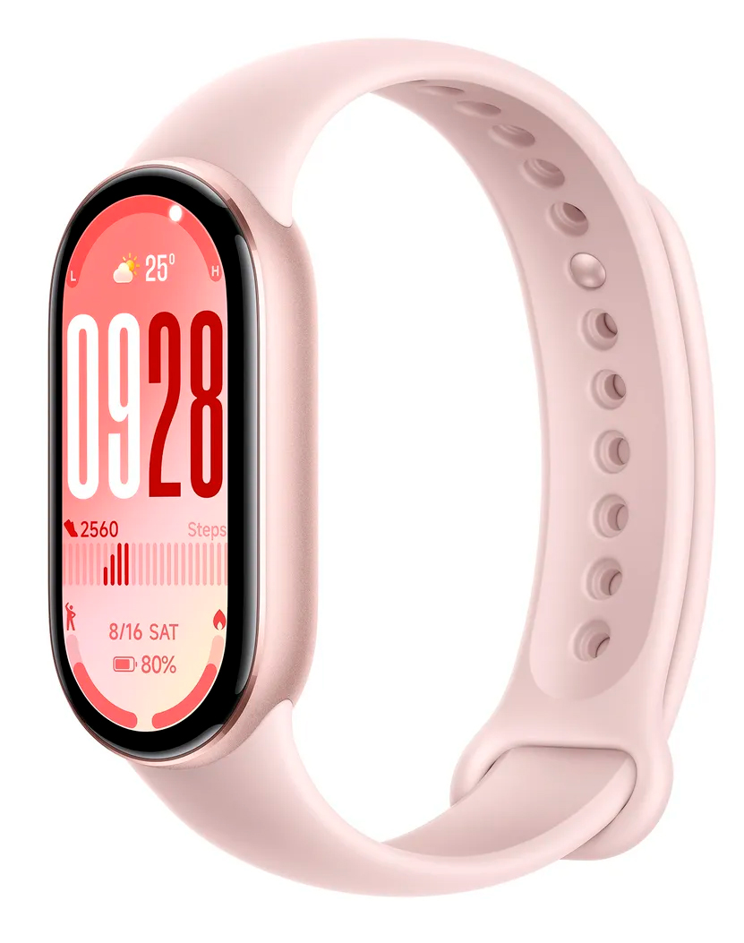 Купить Xiaomi Smart Band 10 EU (M2459B1) Mystic Rose