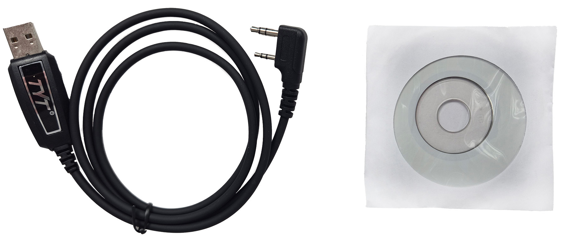 Купить Кабель для программирования цифровых раций TYT UV380/UV390