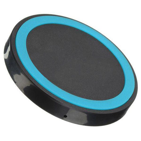 Купить CARCAM Wireless Charging Pad (blue) 