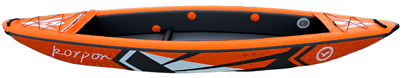 Купить KORPON FB Inflatable Single Person Kayak 335*72*37 (158C3.3) Orange
