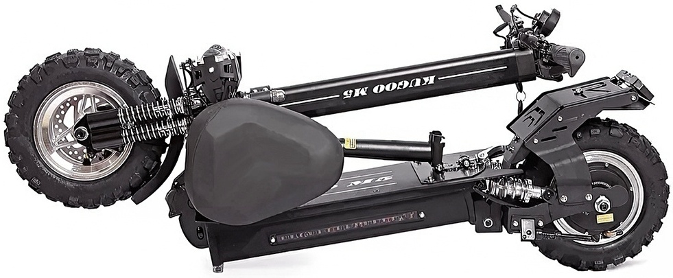 Купить KUGOO M5