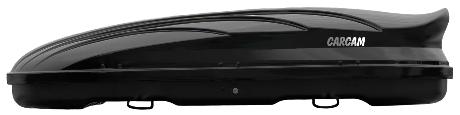 Купить CARCAM ROOF BOX 500L (CC3020) Black