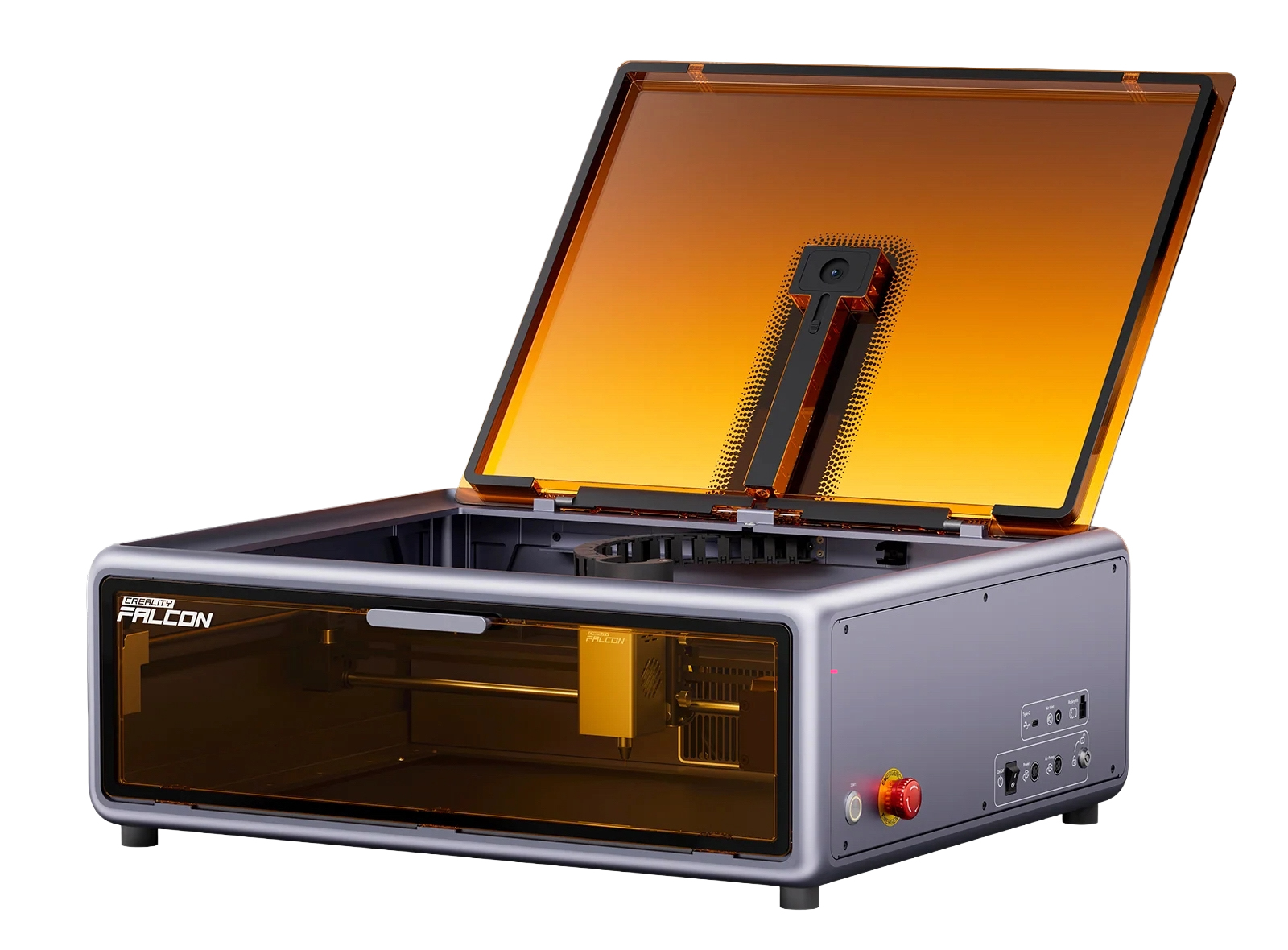 Купить Creality Laser Cutter and Engraver Falcon A1