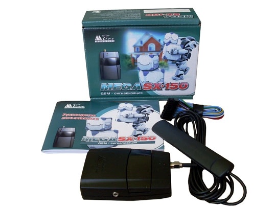 Купить Mega SX-150