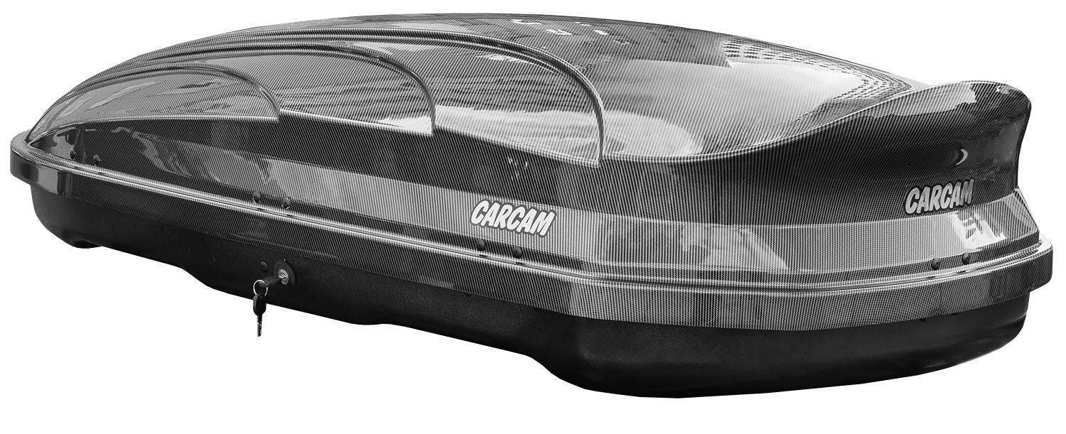 Купить CARCAM ROOF BOX 500L (CC3020) Carbon 