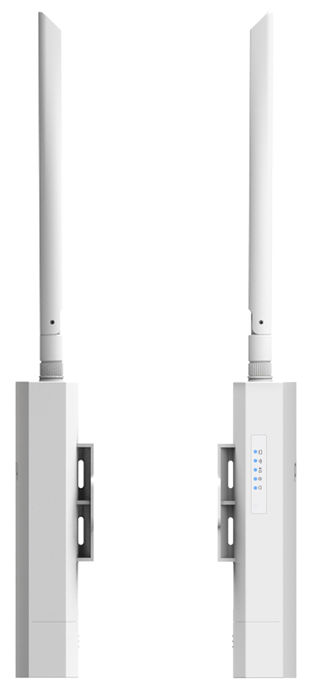 Купить Plery Outdoor 4G Router (WS-G R702) EAU