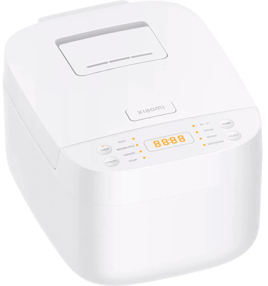Купить Xiaomi Smart Multifunctional Rice Cooker EU (MFB120A-1) White