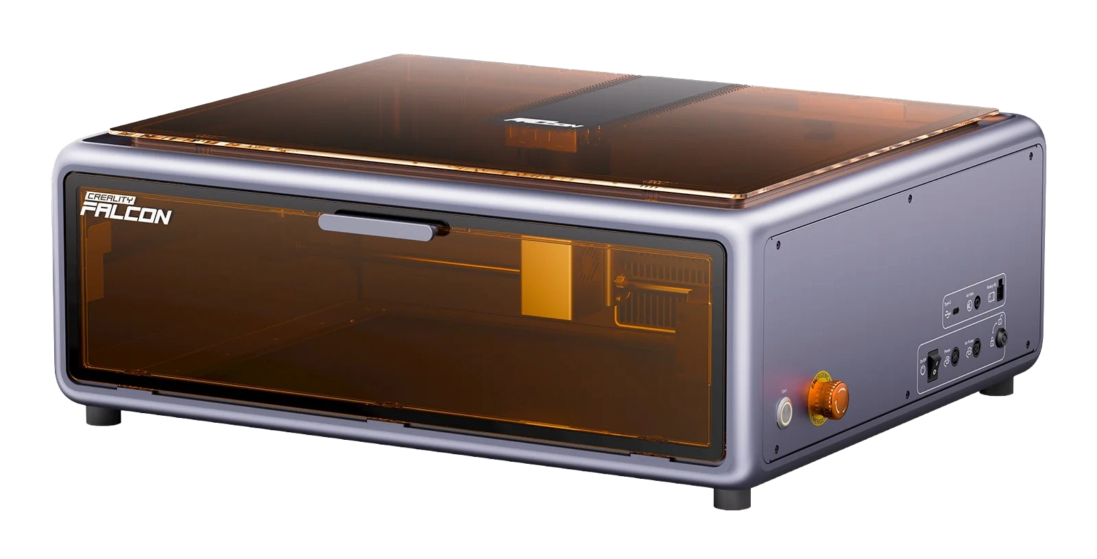Купить Creality Laser Cutter and Engraver Falcon A1