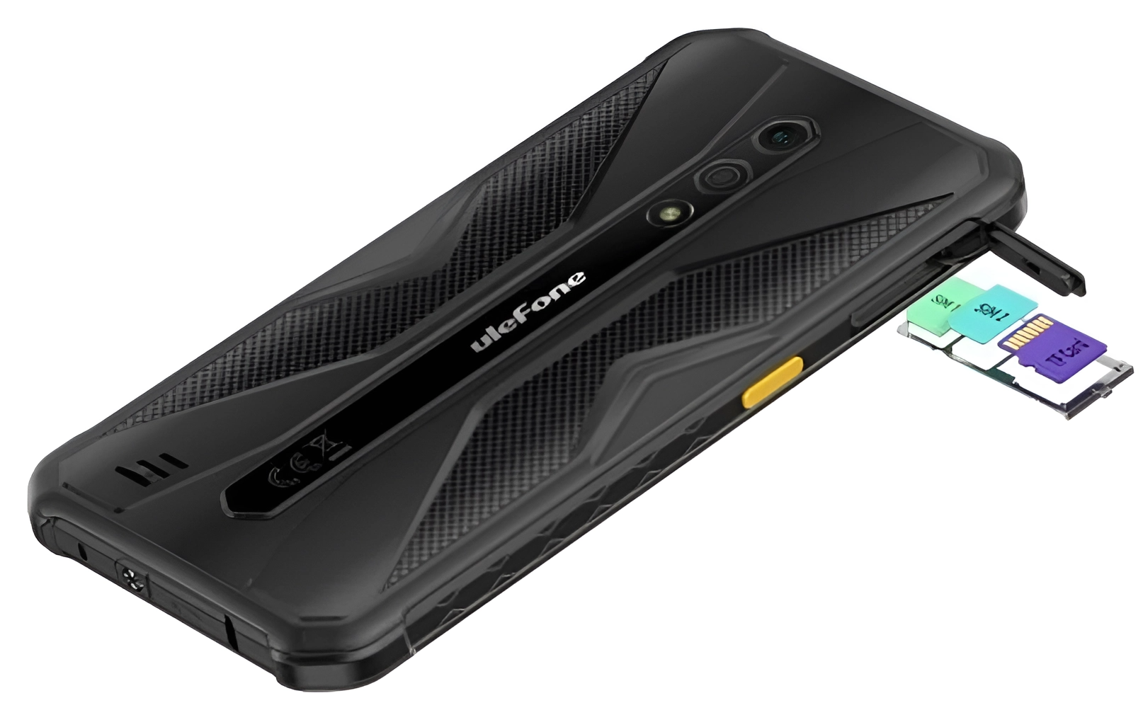 Купить Ulefone Armor X12 Pro 4/64 Black