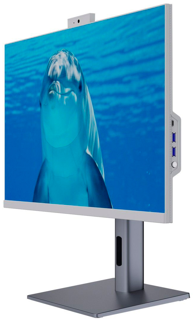 Купить Chigo 27" All-in-One PC R2701 PRO (Intel Core i7-4770s, RAM 8GB, SSD 256GB) White