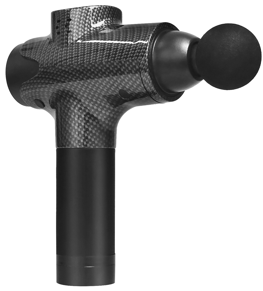 Купить Xiaomi Spetime Fascia Gun 03 Black Carbon