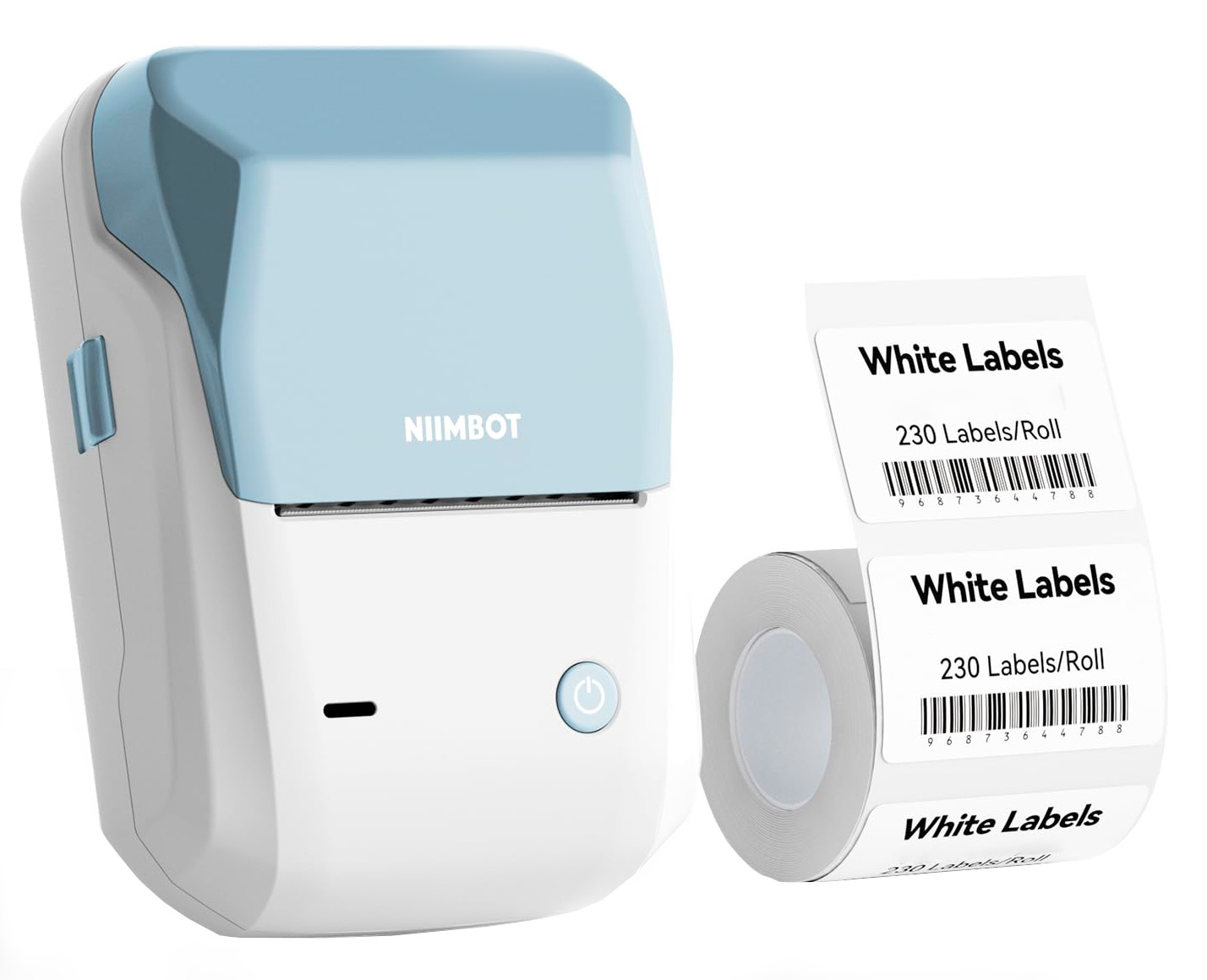 Купить NIIMBOT B1 Blue