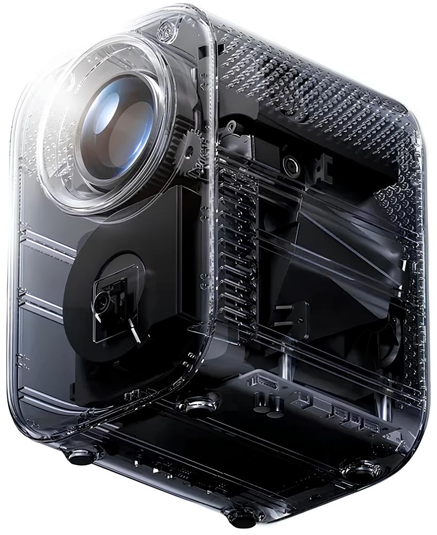 Купить Xiaomi Smart Projector L1 (XMTYY03FMG) Gray