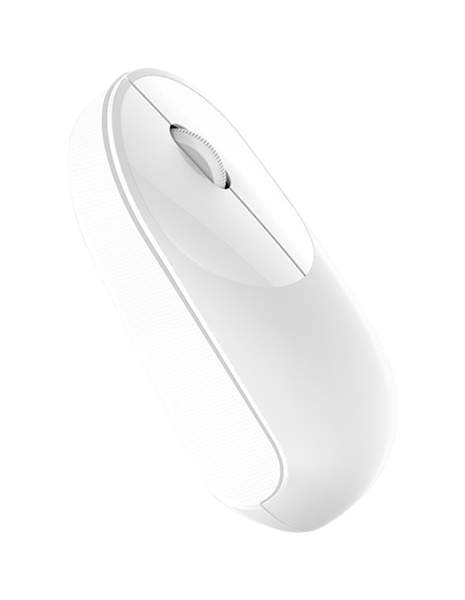 Купить Xiaomi Mi Wireless Mouse White (WXSB01MW)