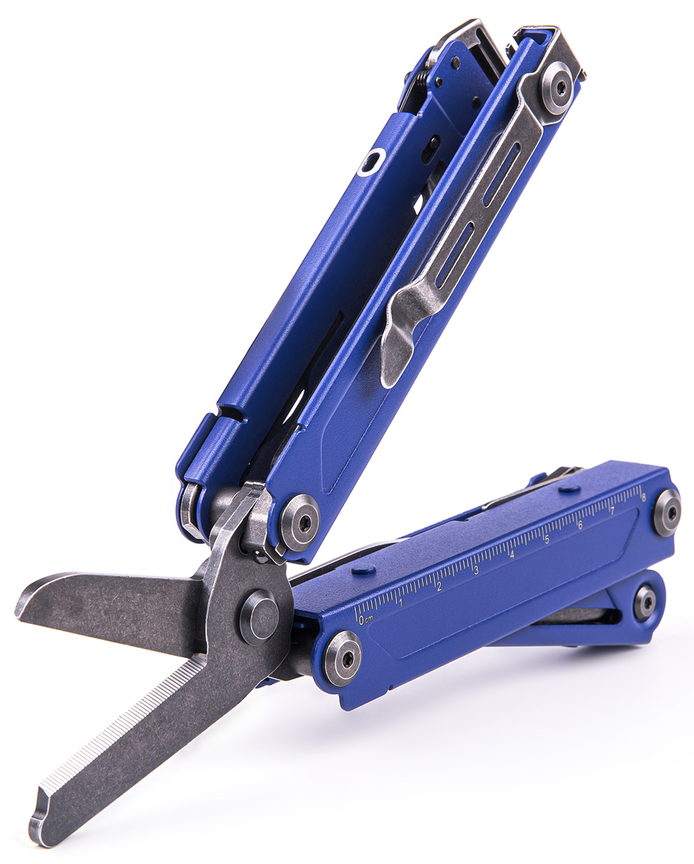 Купить Xiaomi NexTorch Pioneer Professional 15 in 1 Multi-Tool (MT20) Guardian Blue