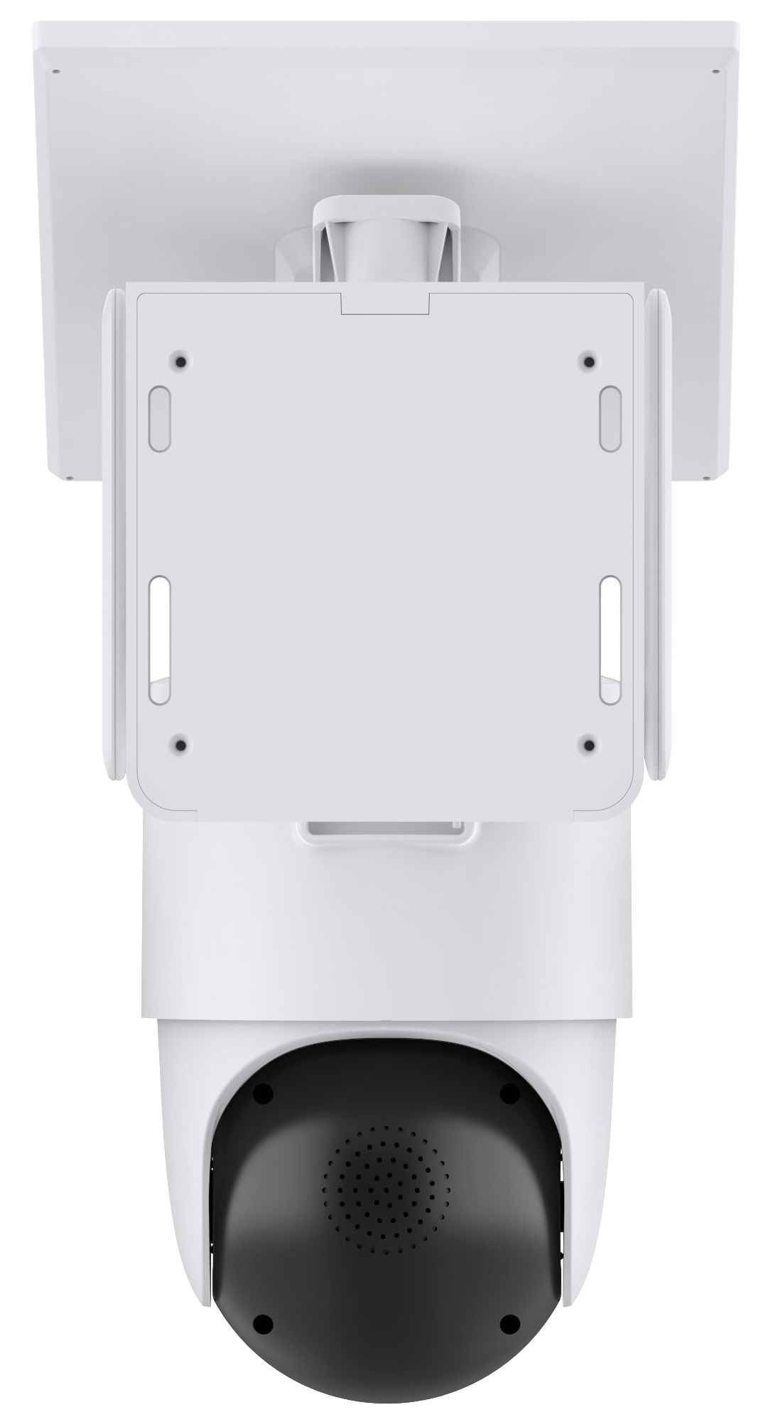 Купить CARCAM 4MP Solar Outdoor PTZ 10x Hybrid Zoom Triple Lens Dual View Camera V380BP5DL-WiFi