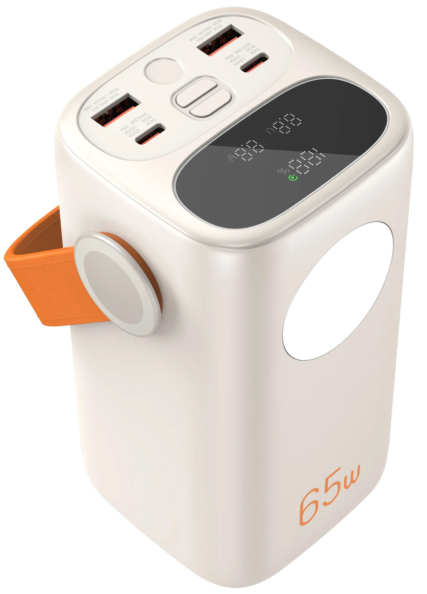 Купить Xiaomi Grnoe Portable Power Station C40 40000mah 65W White