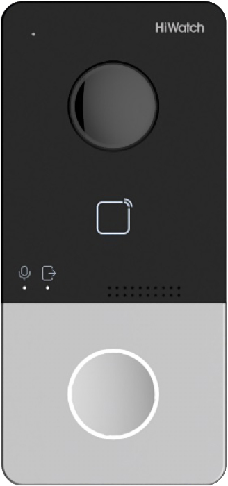 Купить HiWatch VDP-D2211W(B)