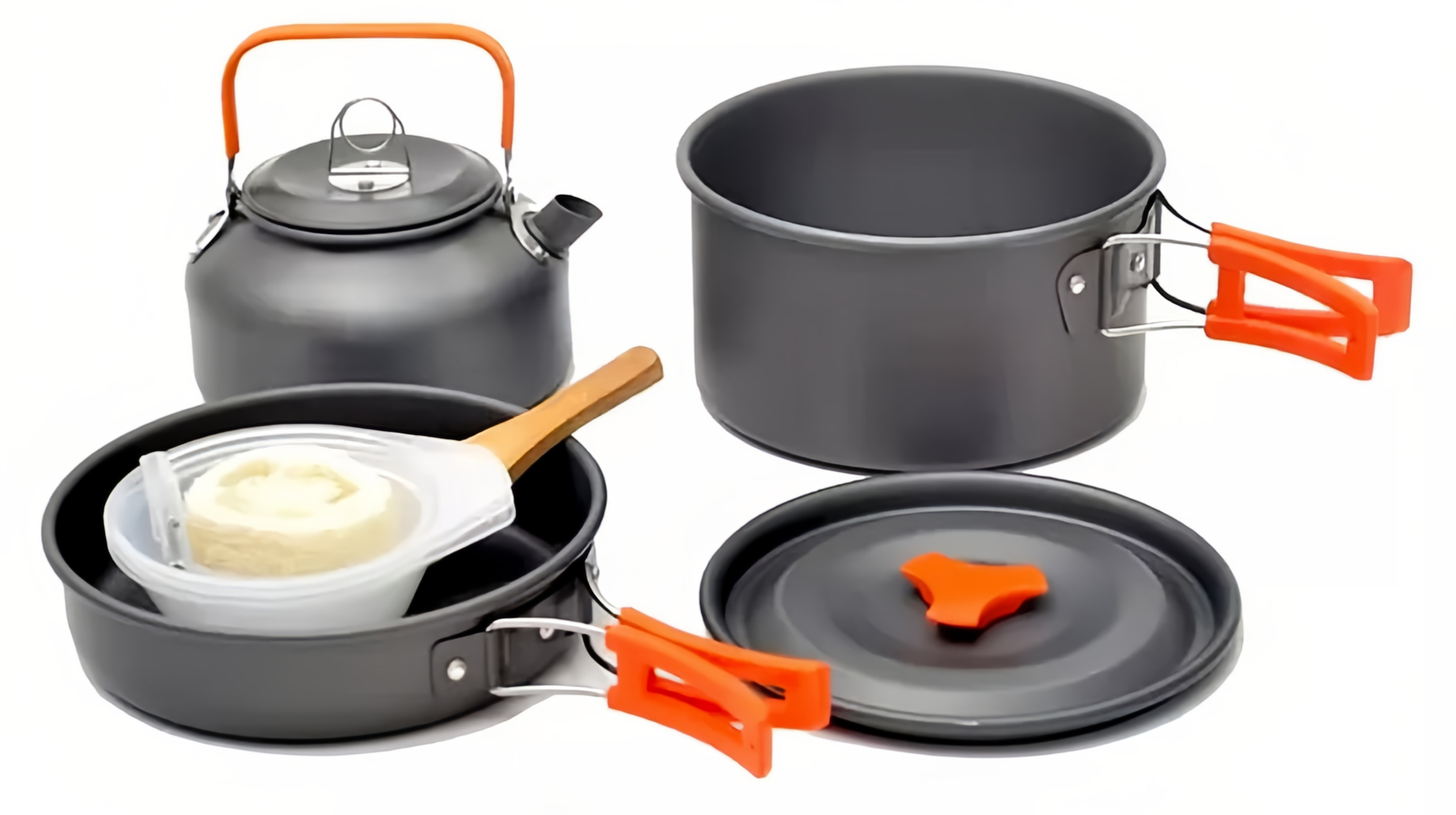 Купить MirСamping Cooking Set (SK-700)